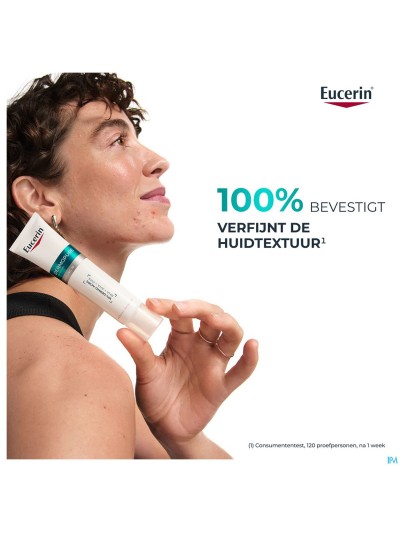 Eucerin Dermopure Clinic.peel.10 Nachtverzorg.40ml