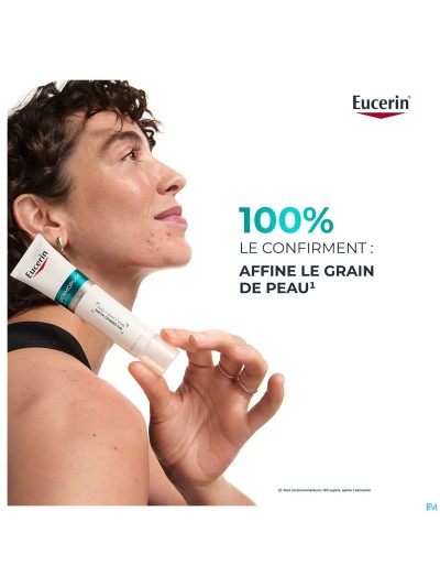 Eucerin Dermopure Clinic.peel.10 Nachtverzorg.40ml