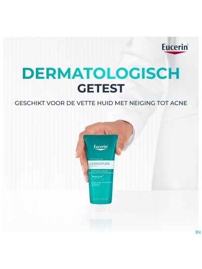 Eucerin Dermopure Clinic.zuiverende Scrub 100ml