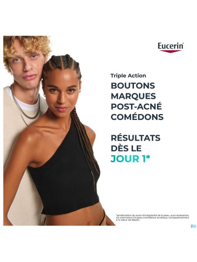Eucerin Dermopure Clinic.fluide Triple Correct40ml
