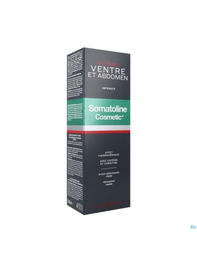 Somatoline Cosm. Homme Minceur 7 Nuits 250ml