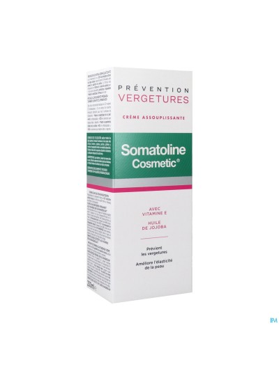 Somatoline Cosm. Prevention Vergetures 200ml