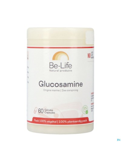 Glucosamine Be Life Caps 60