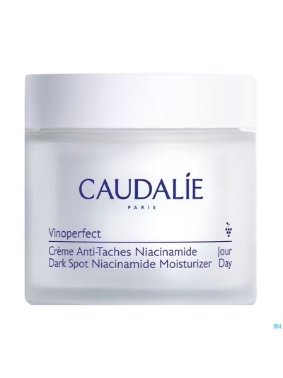 Caudalie Vinoperfect Cr A/taches Niacinamide 50ml