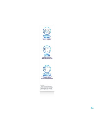 Sensodyne Expert Protect Rap.relief Dentifrice75ml