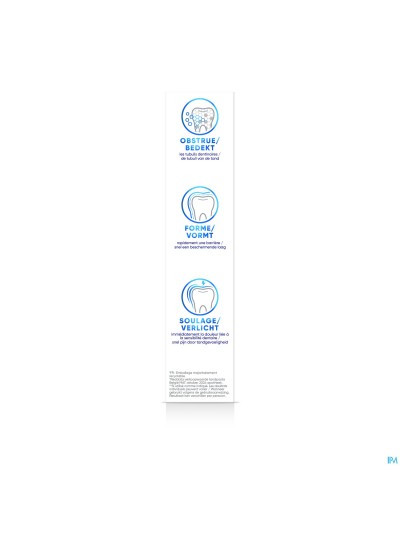 Sensodyne Expert Protect Rap.relief Dentifrice75ml