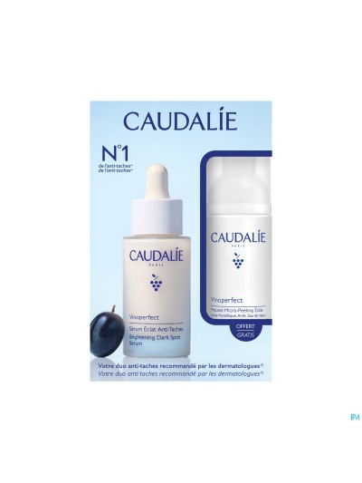 Caudalie Coffret Duo Vinoperfect 2 Prod.