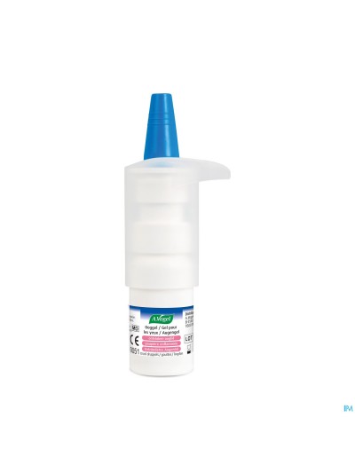A.vogel Ooggel Ontstoken Ooglid 10ml