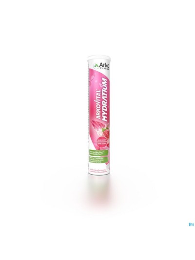 Arkovital Hydratium Framboos Tabl 24