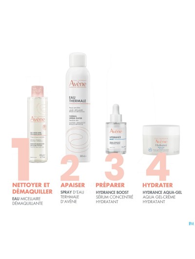 Avene Essentiels Micellair Reinigingswater 100ml
