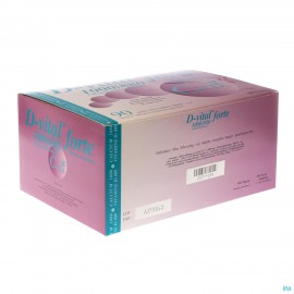 D Vital Forte Sinaas 1000/880 Sach 90