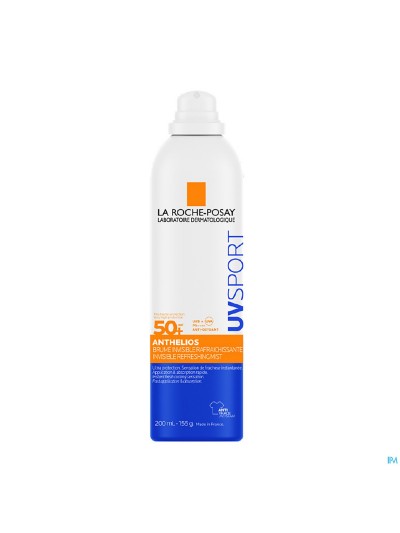 Lrp Anthelios Uvsport Brume Solaire 200ml