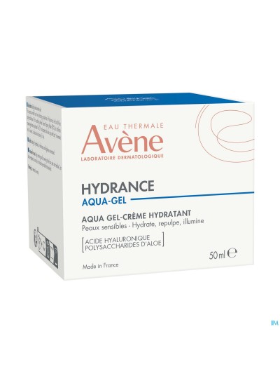 Avene Hydrance Aqua Gel 50ml