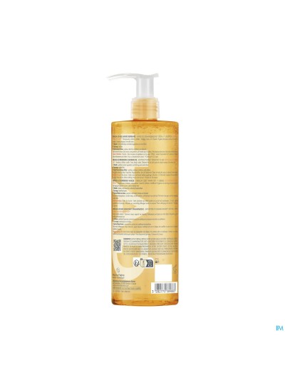 Avene Xeracalm Ad Wasolie Relipiderend 400ml Nf