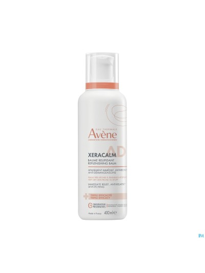 Avene Xeracalm A.d. Baume Relipidant 400ml Nf