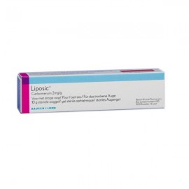 Liposic ooggel 10g 2mg/ g