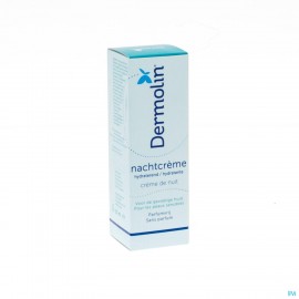 Dermolin Creme Nuit 50ml