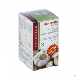 Fytostar Giga Complex Circulation Caps 160