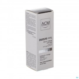 Duolys Hyal Serum Intensief A/age 15ml