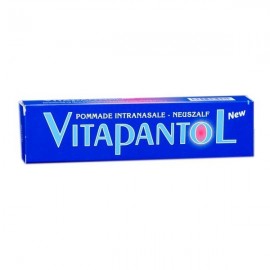 Vitapantol Neuszalf Normaal