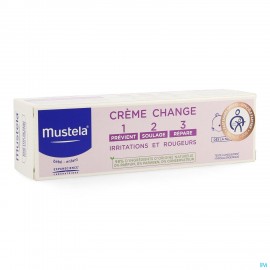 Mustela Bb Creme Change 1-2-3 50g