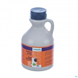 Mannavita Sirop Ahorn Grade C 500ml